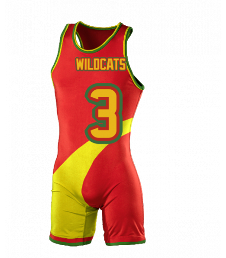 Whitman Jersey