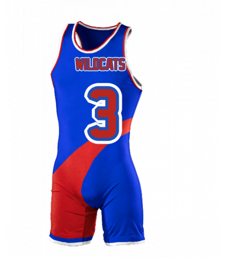 Whitman Jersey