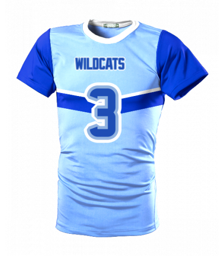 Blue Springs Jersey