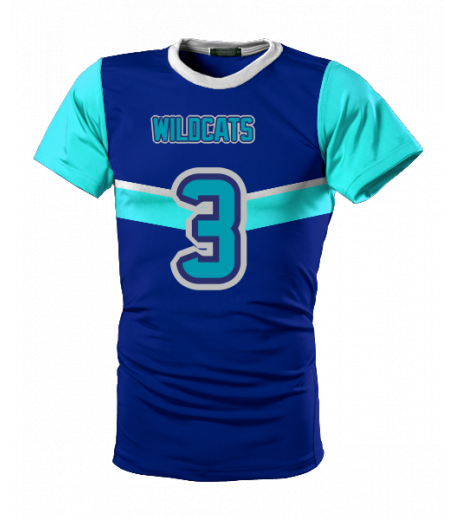 Blue Springs Jersey