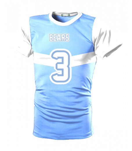 Blue Springs Jersey