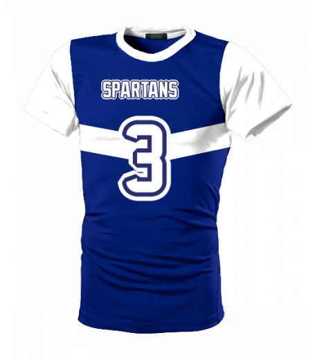 Blue Springs Jersey