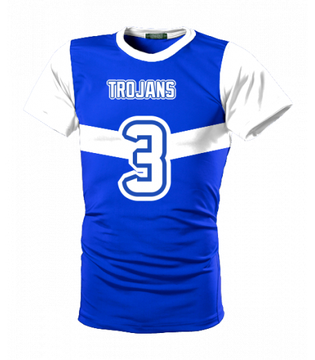 Blue Springs Jersey