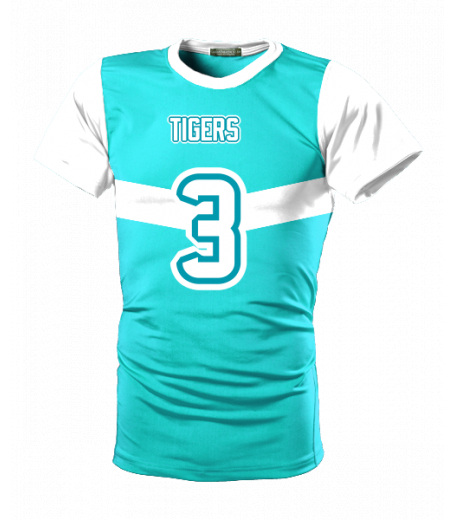 Blue Springs Jersey