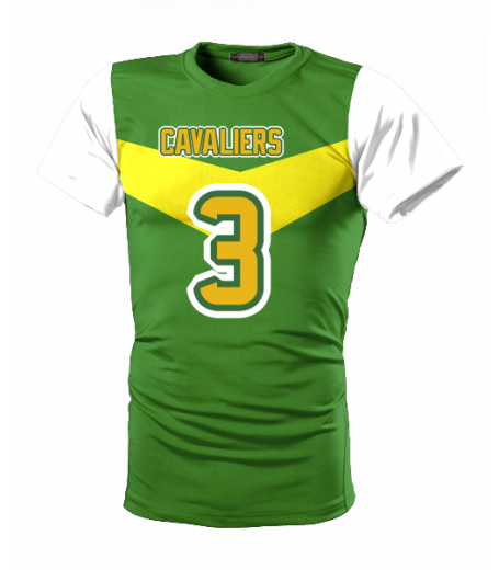 Chickasaw Jersey