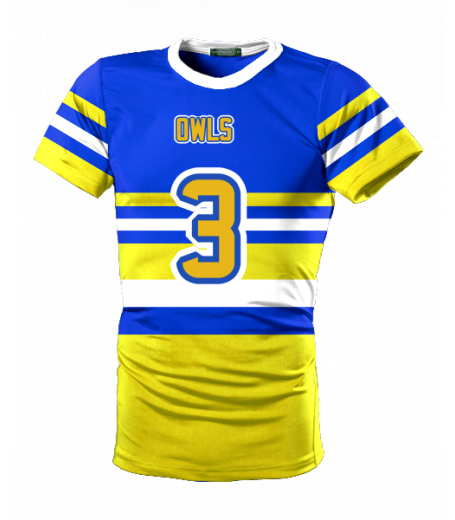 Frisco Jersey