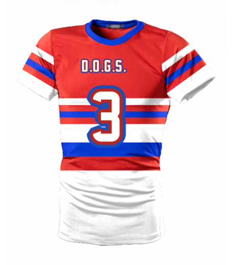 Frisco Jersey