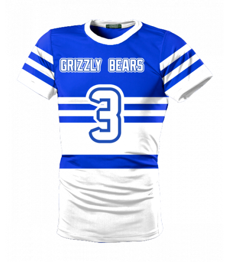 Frisco Jersey