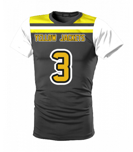 Jackson.PSD Jersey