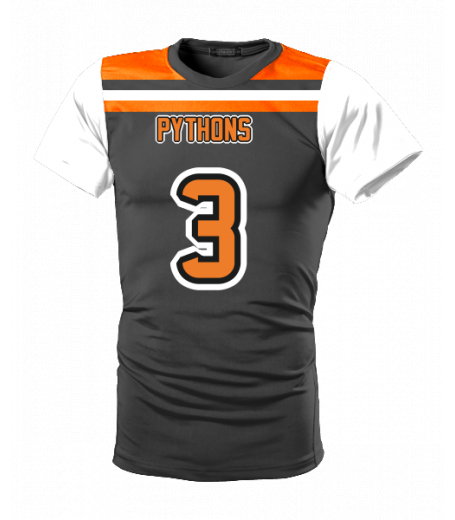 Jackson.PSD Jersey