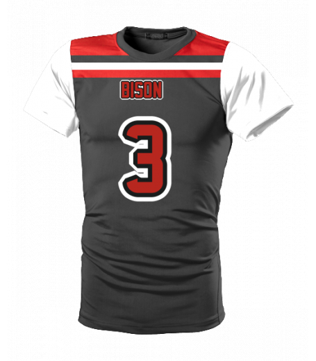 Jackson.PSD Jersey