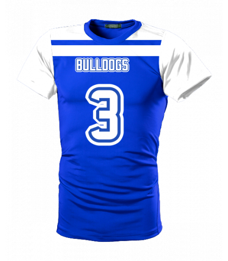 Jackson.PSD Jersey