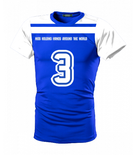 Jackson.PSD Jersey