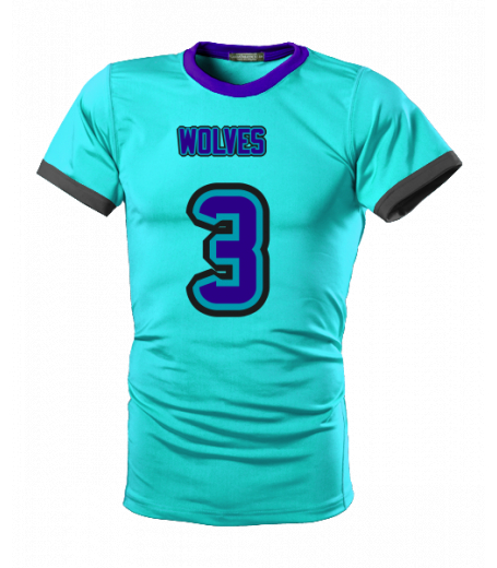 Monte Sano Jersey