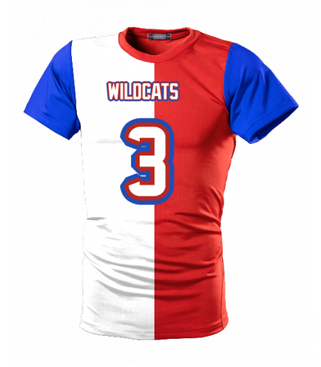 Shreveport Jersey