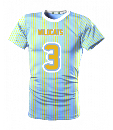 Wind Creek Jersey