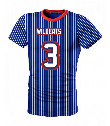 Wind Creek Jersey