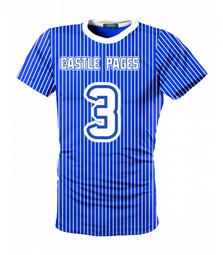 Wind Creek Jersey