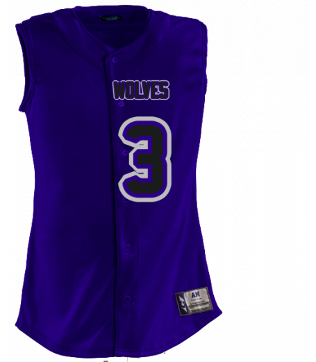 Austin Jersey