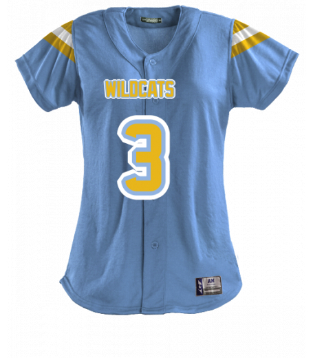 Baton Rouge Jersey