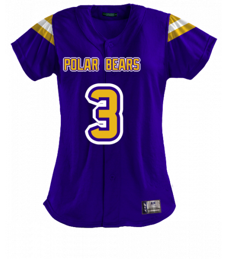 Baton Rouge Jersey