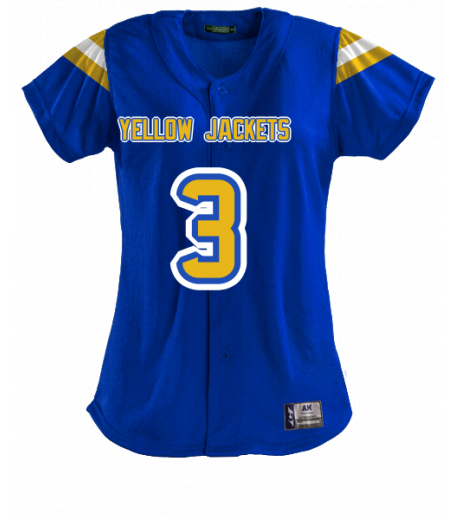 Baton Rouge Jersey