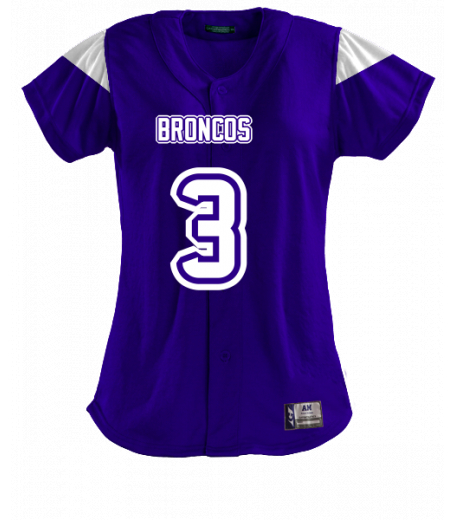 Baton Rouge Jersey