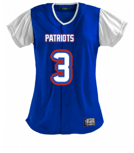 Belmont Jersey