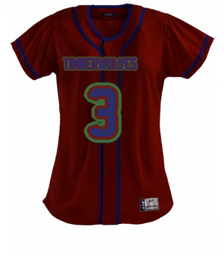 Charleston Jersey