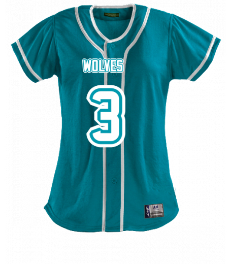 Charleston Jersey