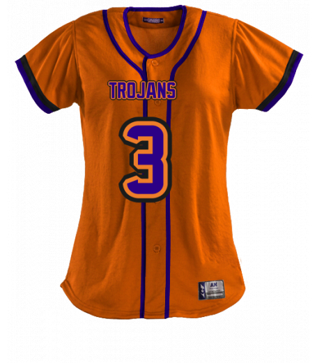 Clemson Jersey