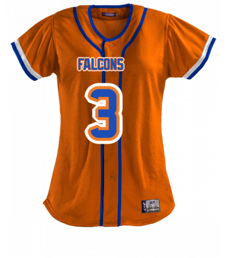 Clemson Jersey