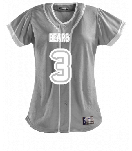 Clemson Jersey