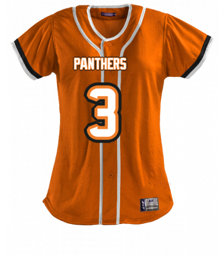 Clemson Jersey