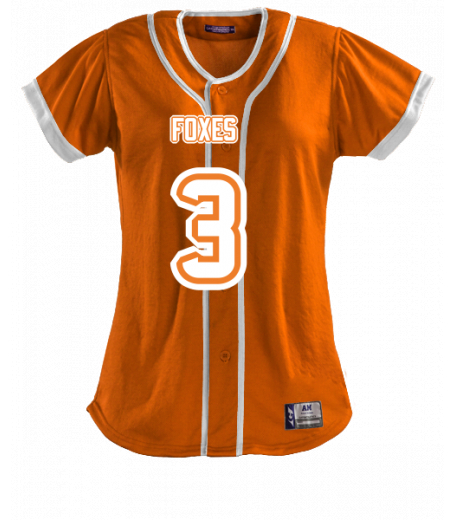 Clemson Jersey