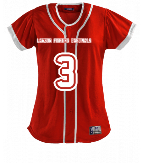 Clemson Jersey