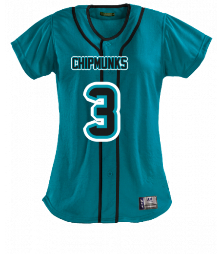 Columbia Jersey