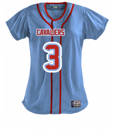 Columbia Jersey