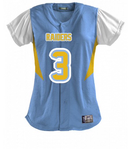 Coral Springs Jersey