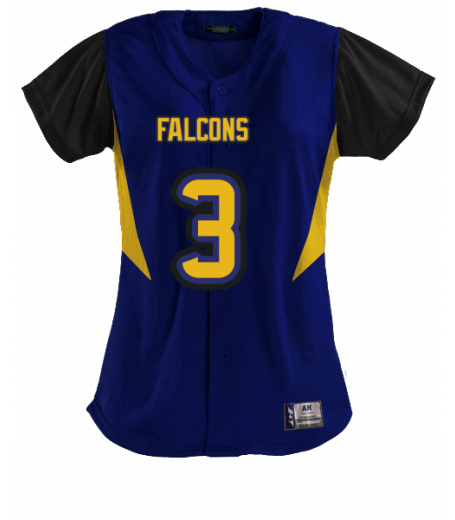 Coral Springs Jersey