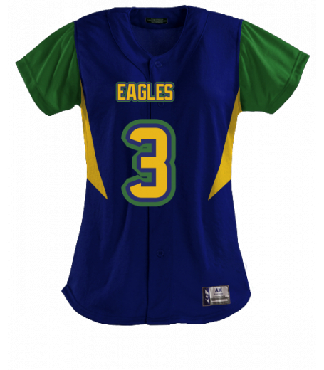 Coral Springs Jersey