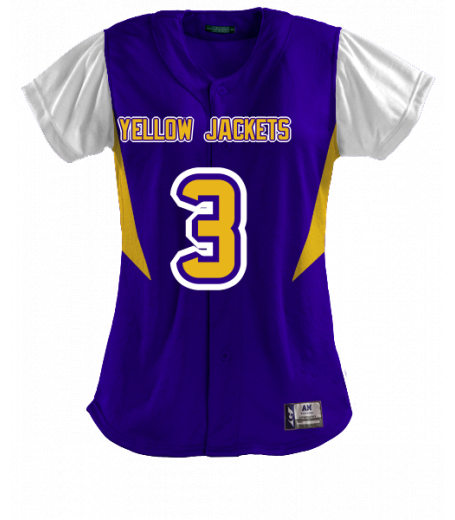 Coral Springs Jersey