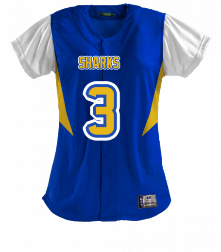 Coral Springs Jersey