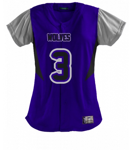 Coral Springs Jersey