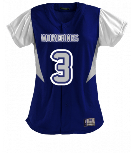 Coral Springs Jersey