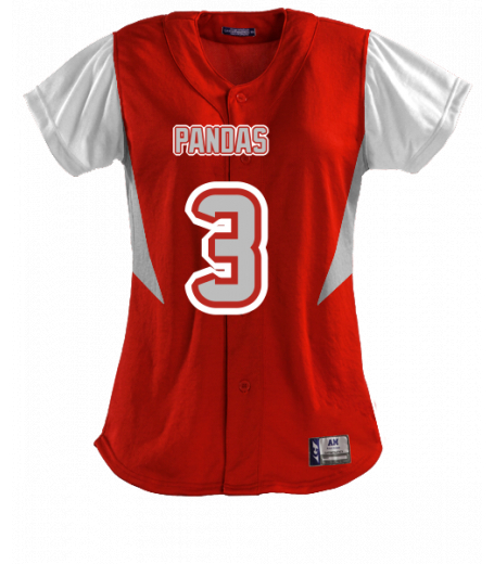 Coral Springs Jersey