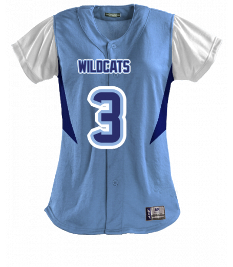 Coral Springs Jersey