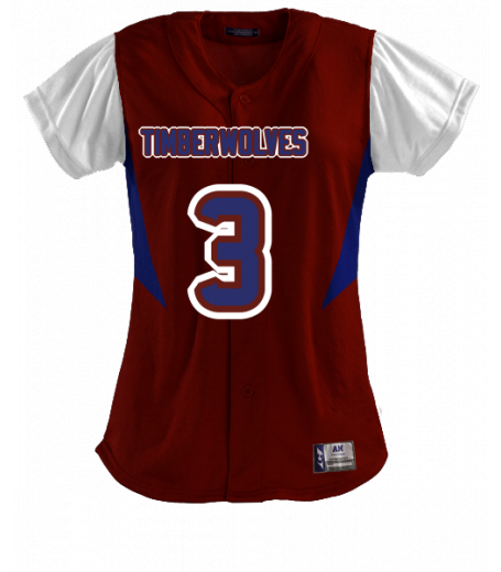 Coral Springs Jersey