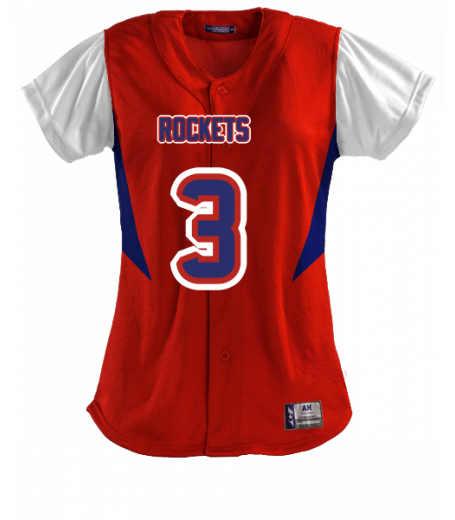 Coral Springs Jersey