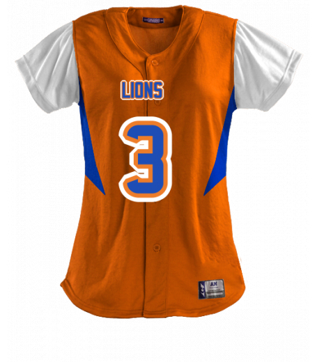 Coral Springs Jersey